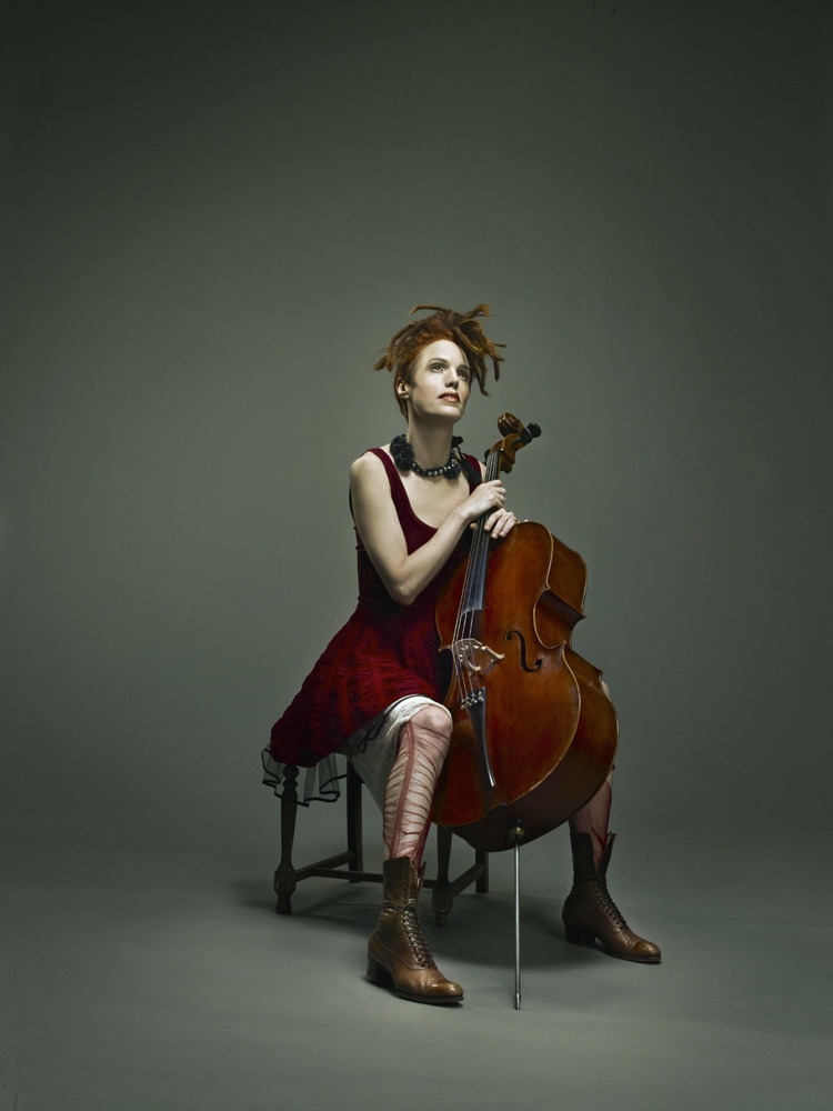 Zoe Keating