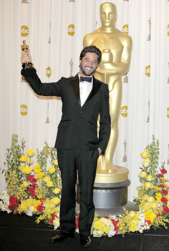 Gewann mit Co-Autor T-Bone Burnett den Oscar für den besten Filmsong: Ryan Bingham