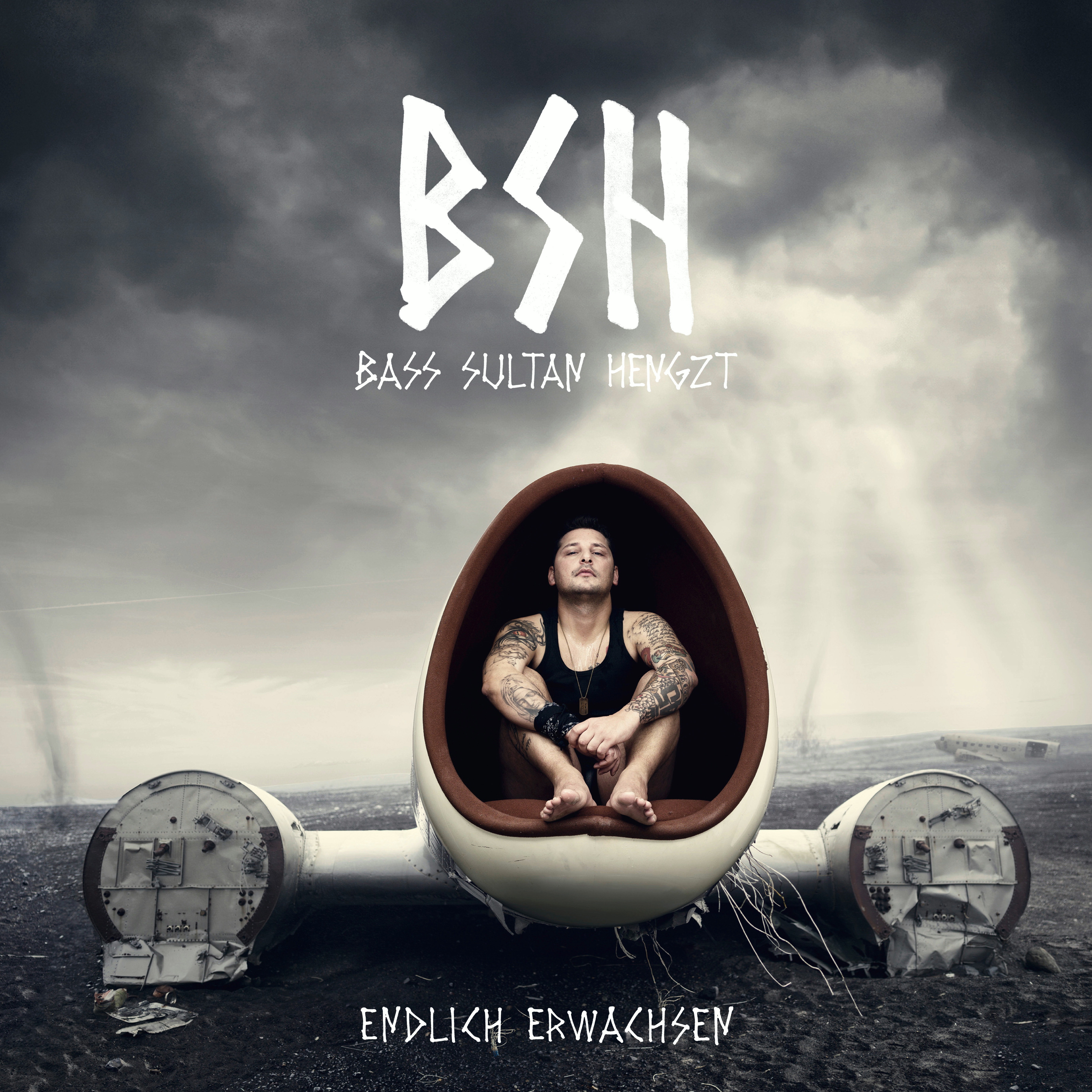 Bass Sultan Hengzt – Endlich erwachsen