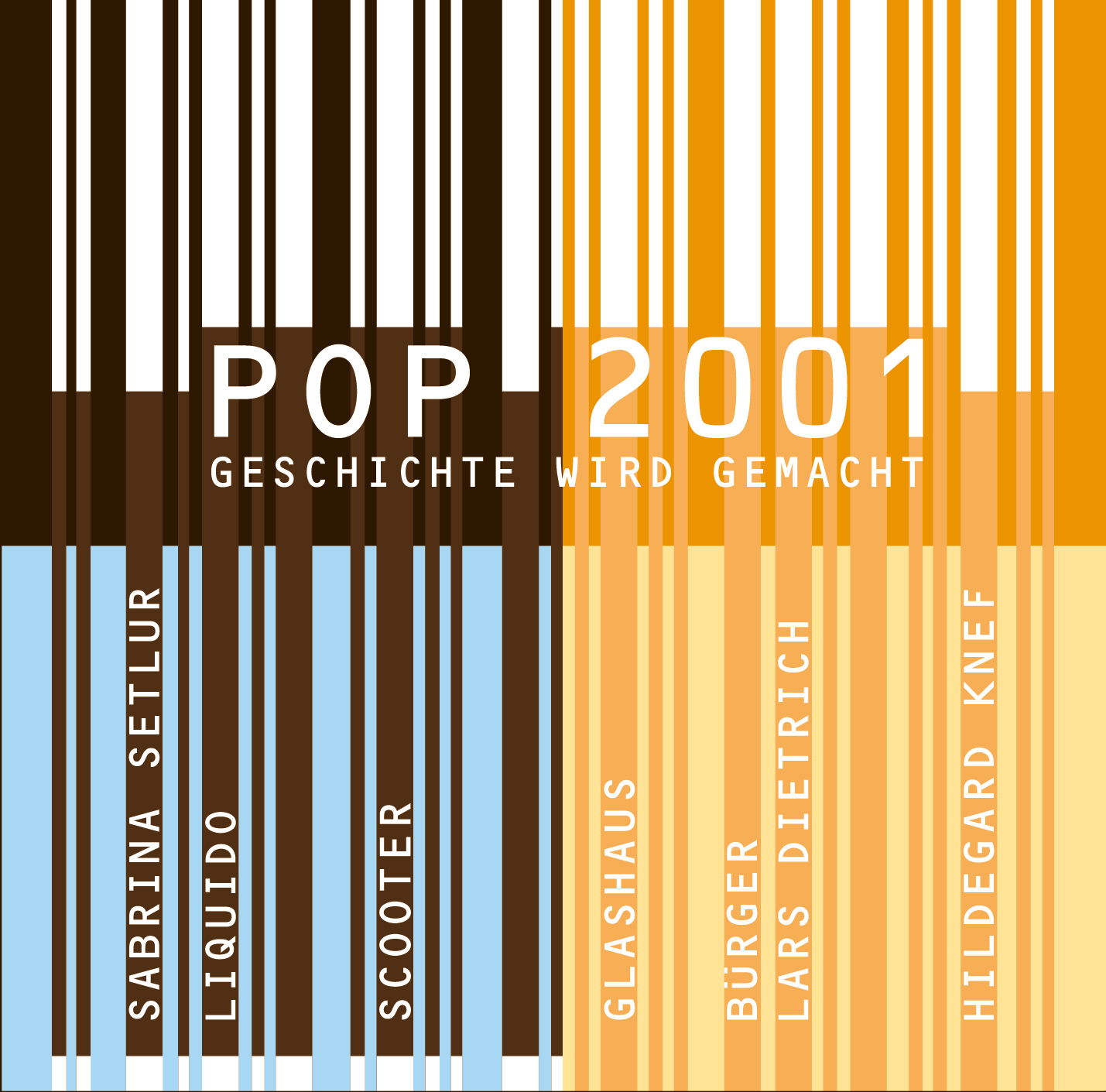 Diverse – Pop 2001