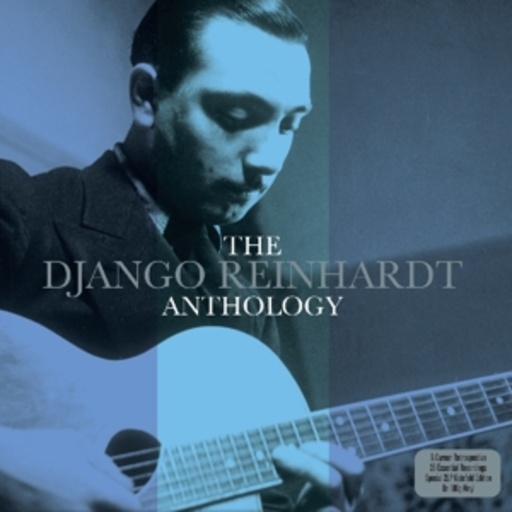 Django Reinhardt – Anthology