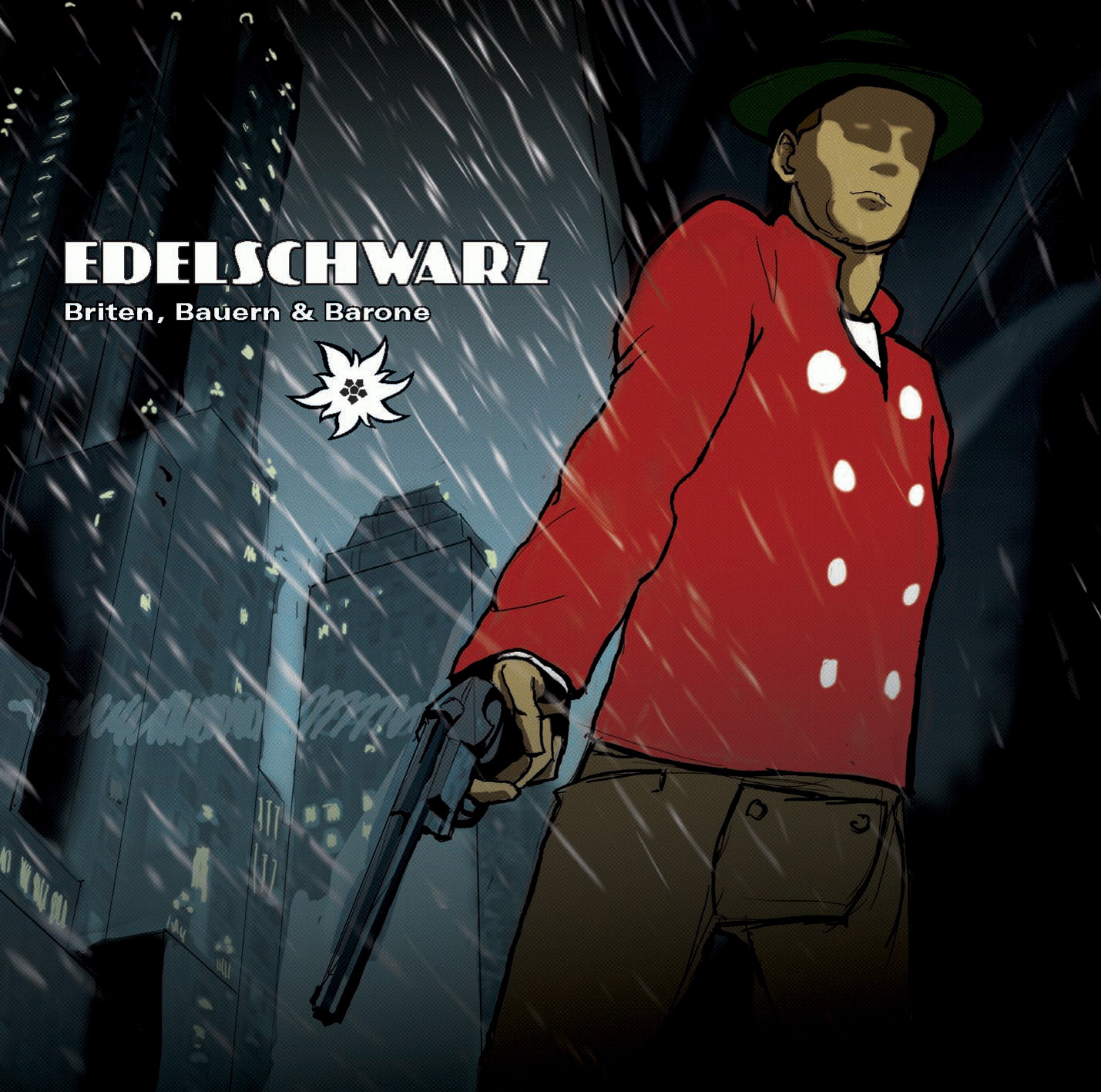 Edelschwarz – Briten, Bauern & Barone