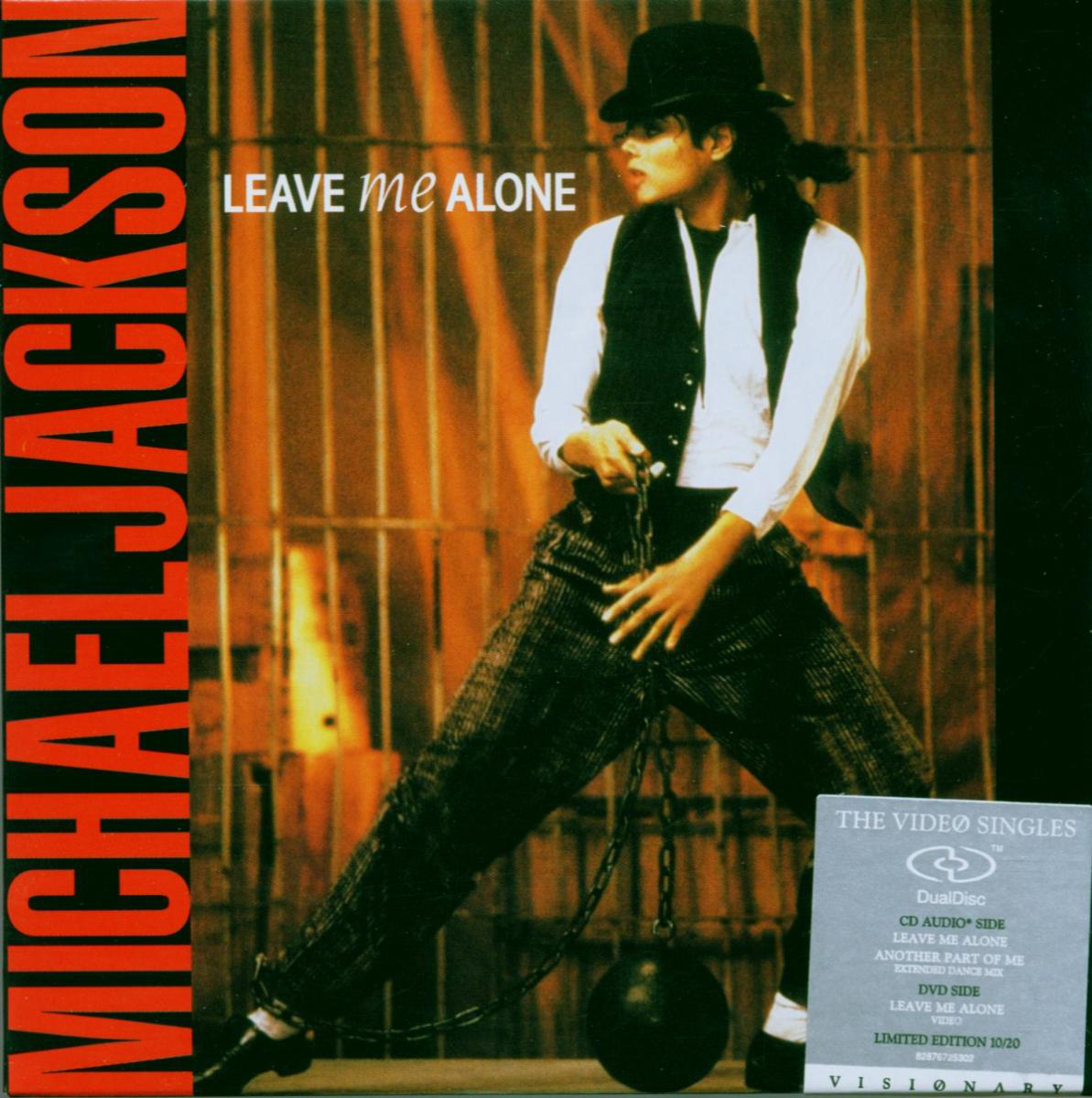 Michael Jackson – Leave Me Alone