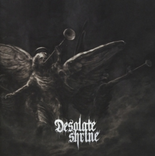 Desolate Shrine – The Sanctum Of Human Darkness