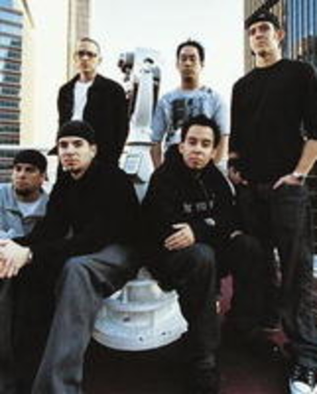 Mit Jay-Z auf Nr. 1: Linkin Park