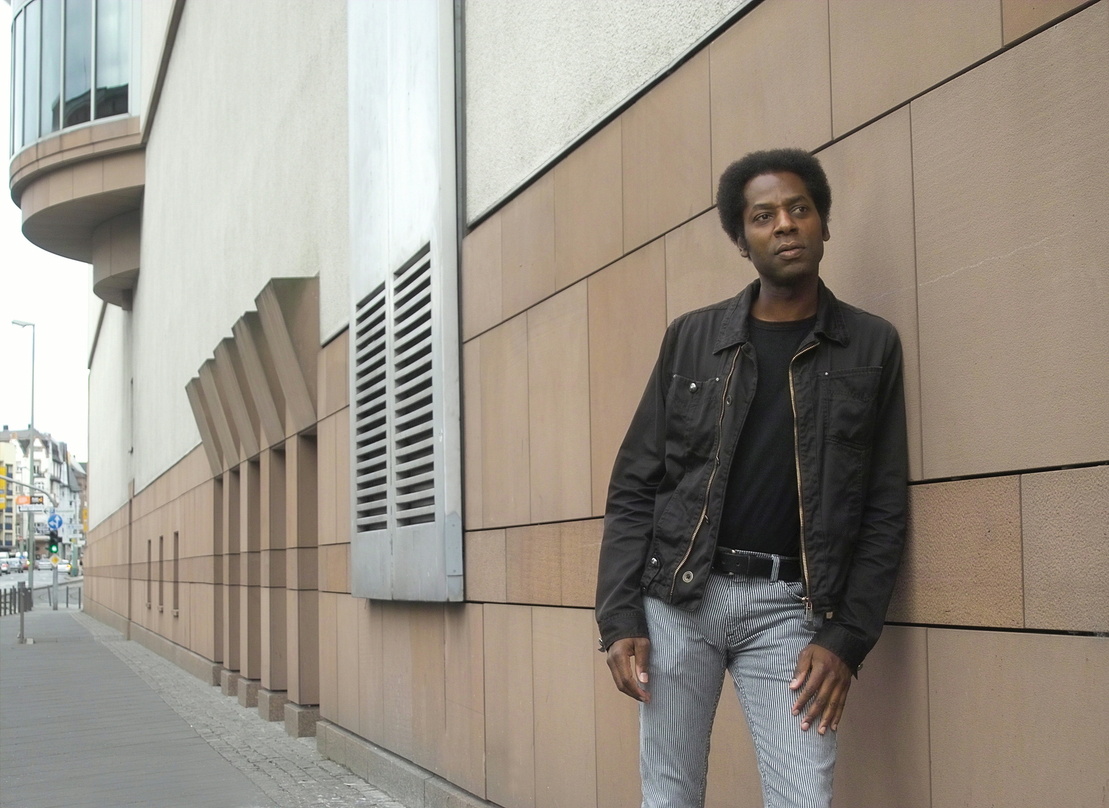Sein Name ist Programm: Tony Rocker
