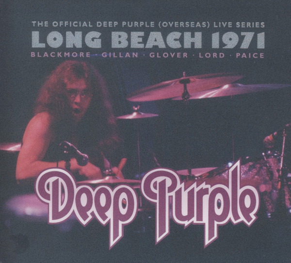 Deep Purple – Long Beach 1971
