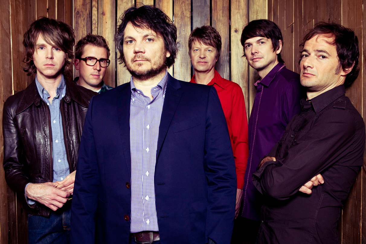 Eine der Attraktionen beim Haldern Pop 2012: Wilco