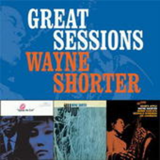 Wayne Shorter – Great Sessions