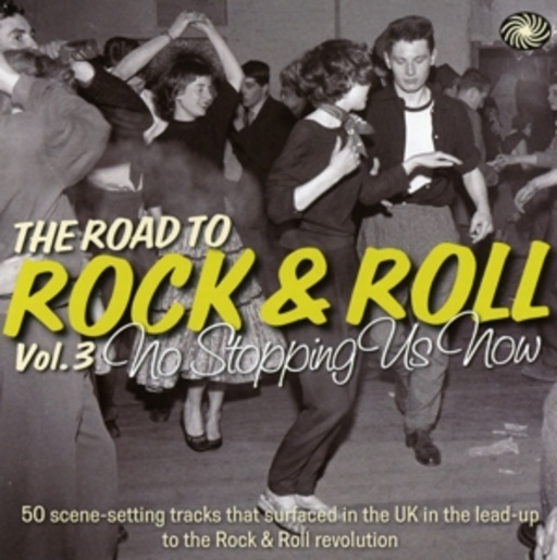 Diverse – Road To Rock & Roll Vol. 3 (No Stopping Us)