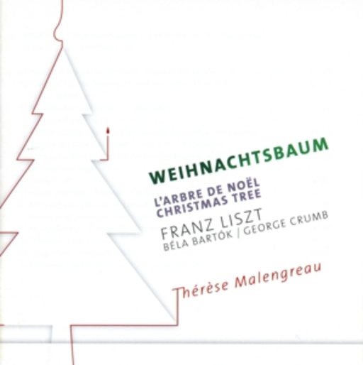 Thérèse Malengreau – Weihnachtsbaum