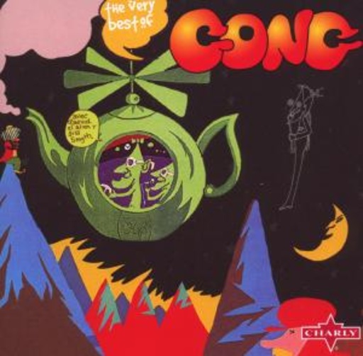 Gong – Very Best Of