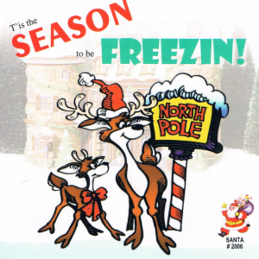Diverse – It's The Season To be Freezin!
