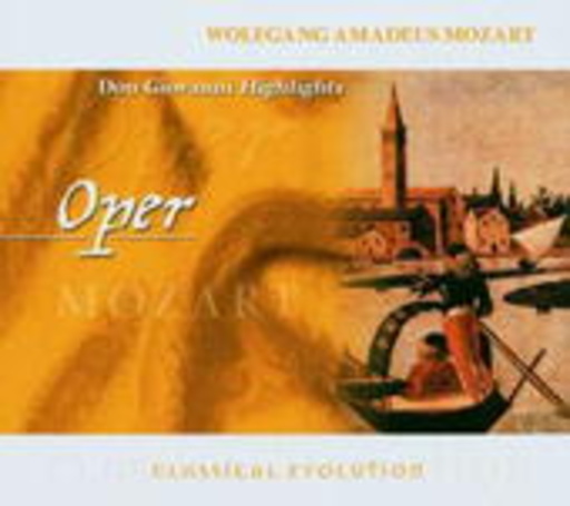 Diverse – Don Giovanni - Highlights (Classical Evolution)