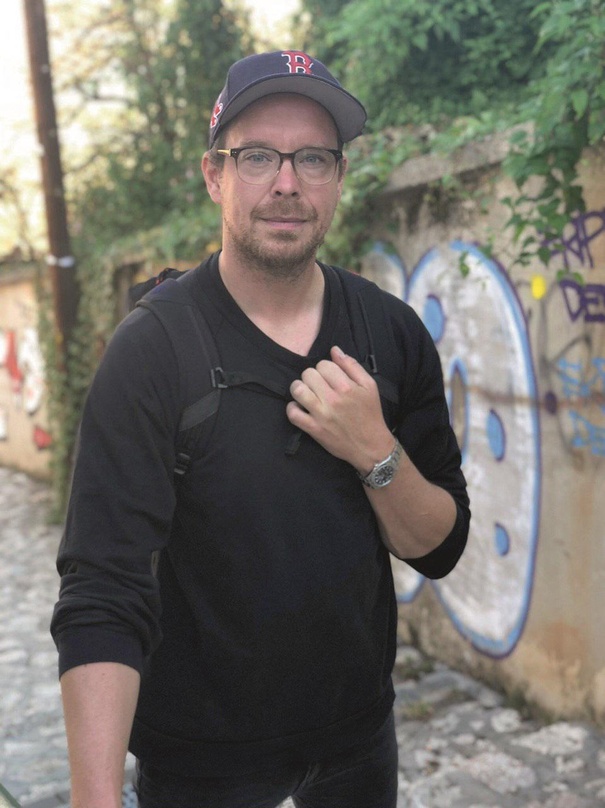 Sensibilisierte mit einem vielbeachteten Gastbeitrag in MusikWoche die Branche für das Thema Mental Health: Tim Böning (Bomber der Herzen)