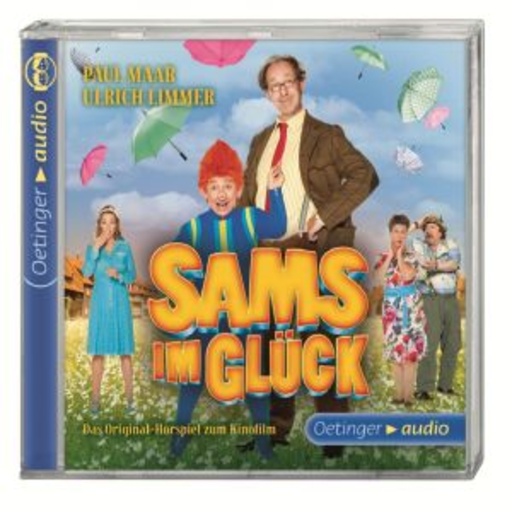 Diverse – Sams im Glück - Filmhörspiel