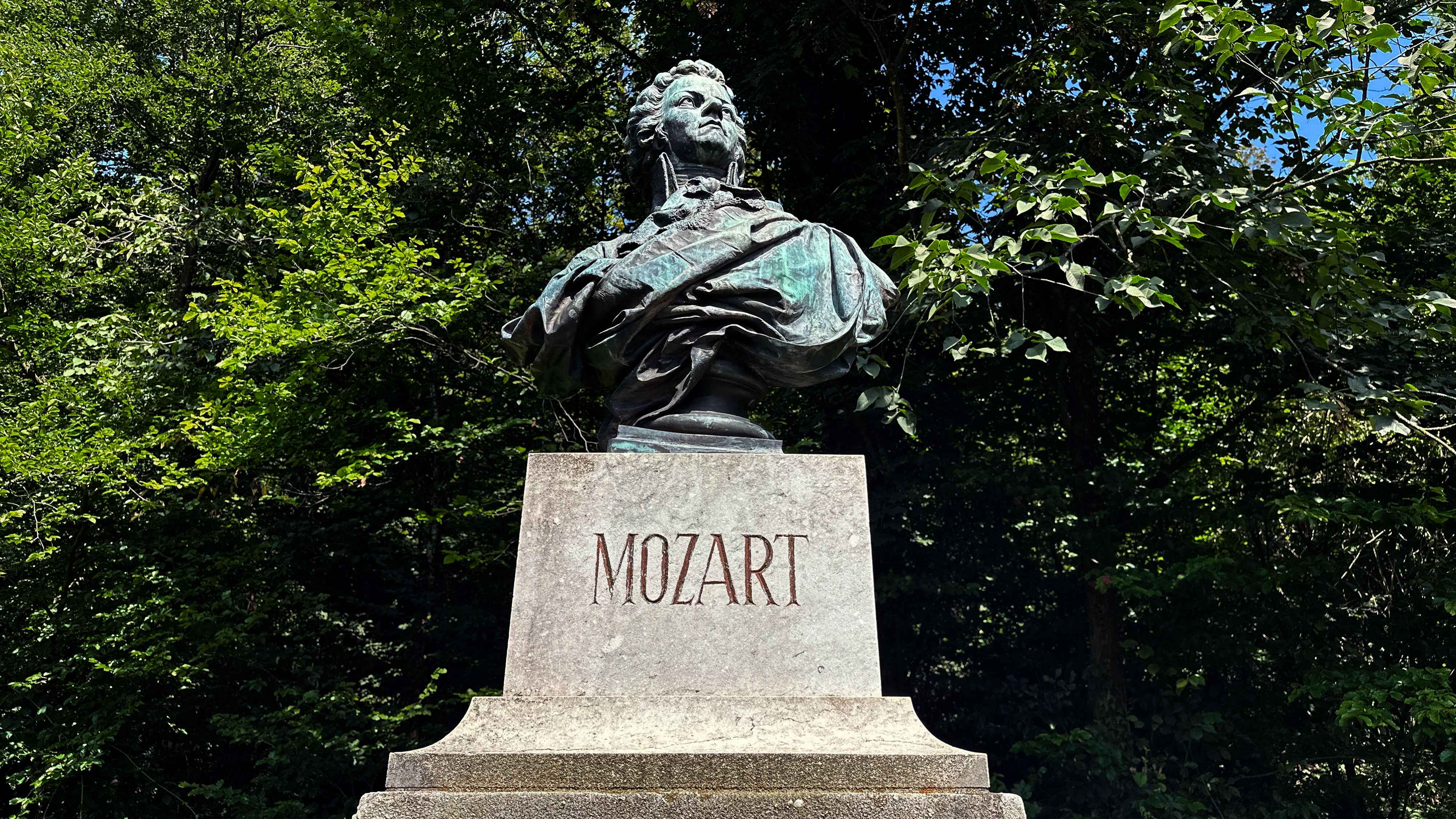 5840b353 1676 4e90 8b78 8b301392cc3c Forscher fanden ein Stück aus seinem Frühwerk: Wolfgang Amadeus Mozart.
