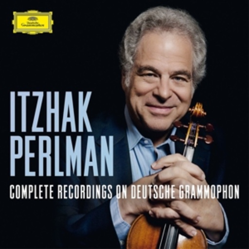 Itzhak Perlman – Complete Recordings On Deutsche Grammophon
