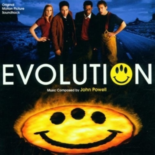 John Powell – Evolution