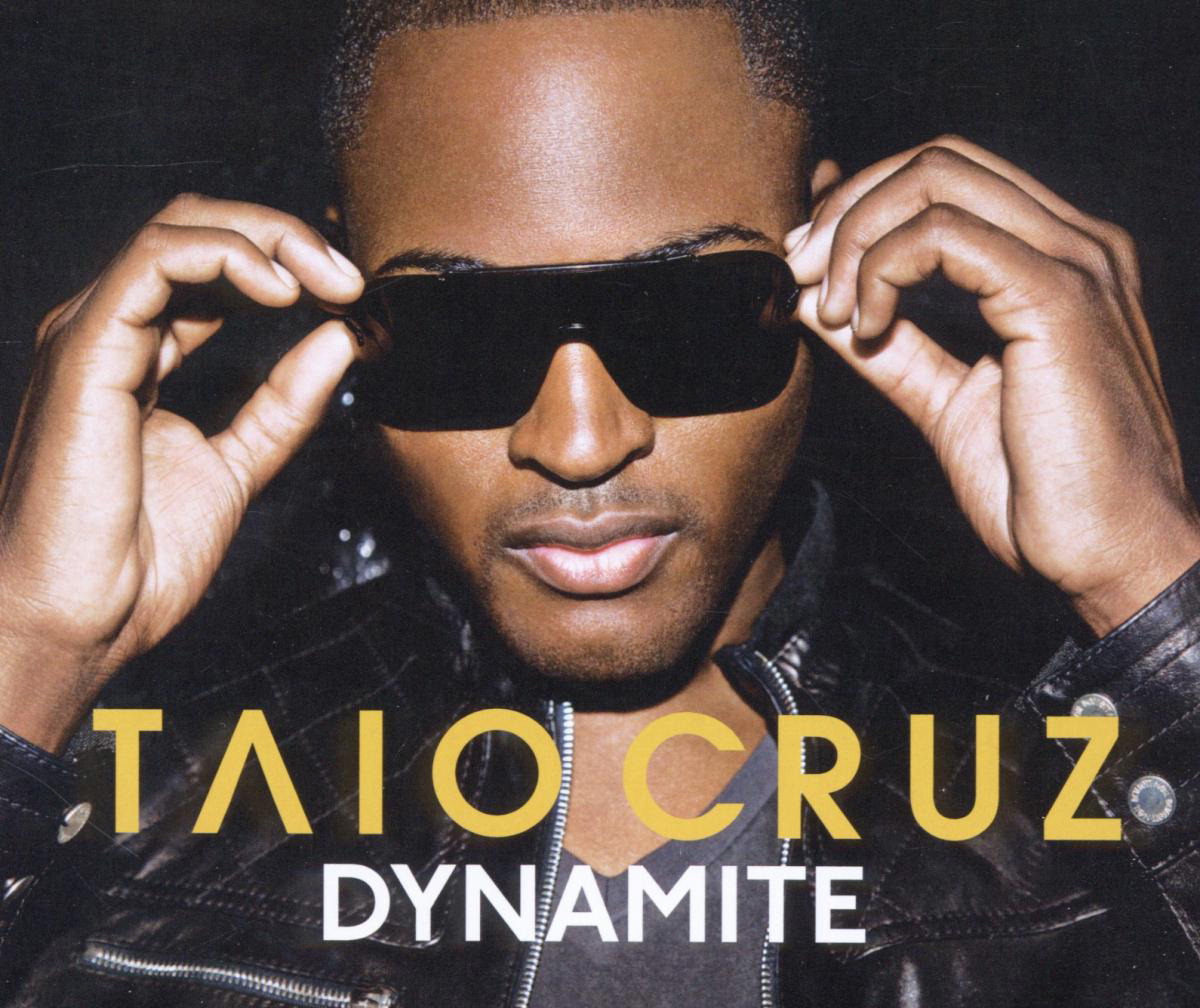 Taio Cruz – Dynamite