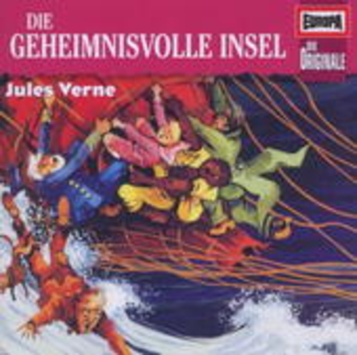 Diverse – Die Originale 24 - Die geheimnisvolle Insel