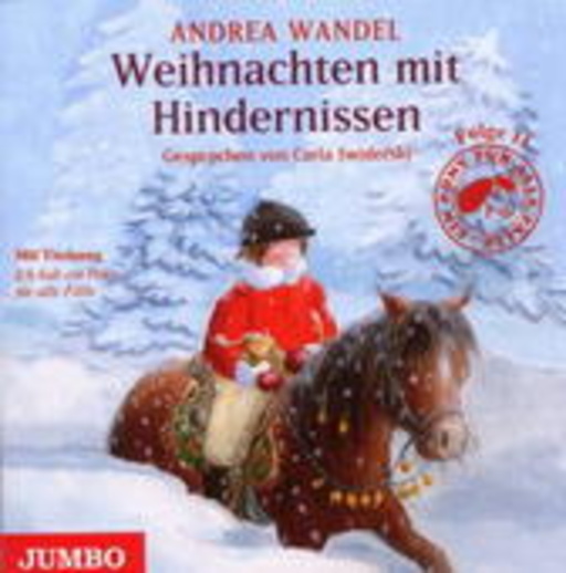 Ein Pony für alle Fälle – Folge 11: Weihnachten mit Hindernissen