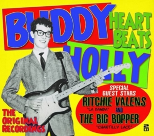 Buddy Holly – Heartbeats