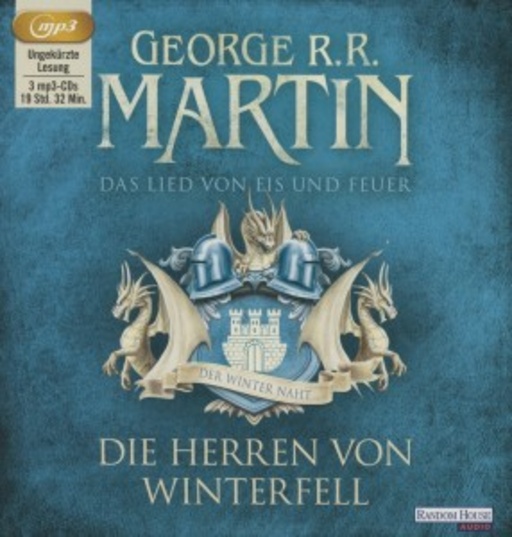 Reinhard Kuhnert – Die Herren von Winterfell (01)