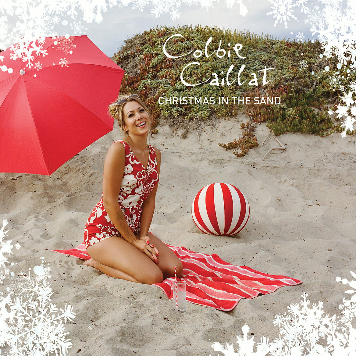 Colbie Caillat – Christmas In The Sand