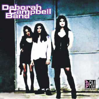 Deborah Campbell Band – Dragn Roll