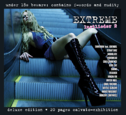 Extreme Lustlieder 2