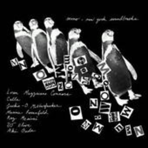 Mono – New York Soundtracks