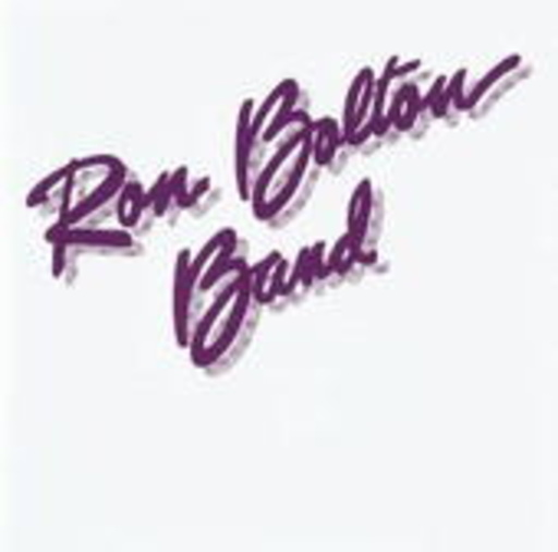 Ron Bolton Band – Ron Bolton Band