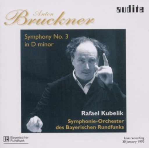 Rafael Kubelik – Sinfonie Nr. 3 d-Moll (1877/78)