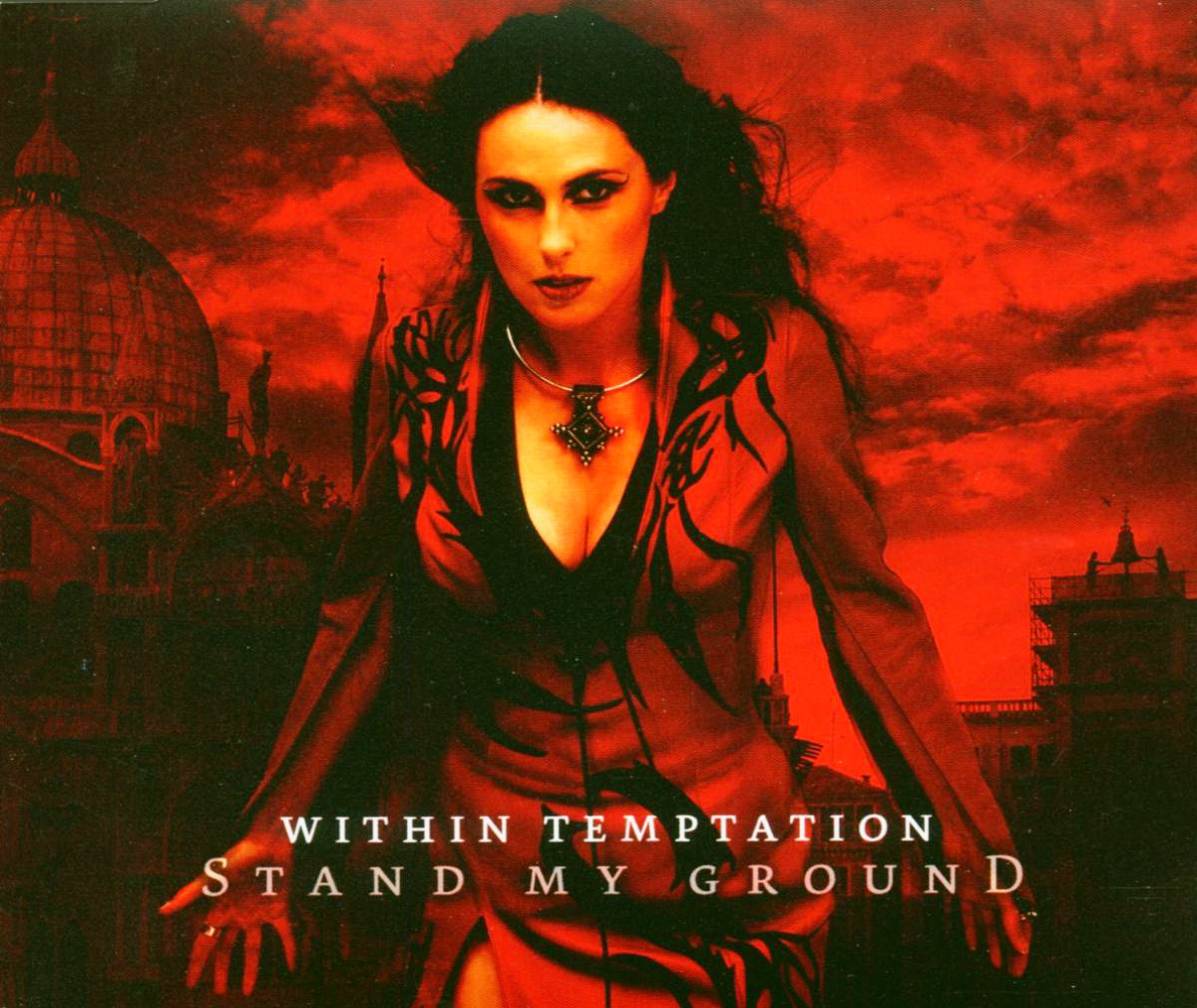 Within Temptation – Stand My Ground
