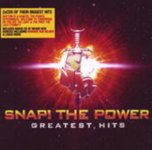 Snap! – The Power - Greatest Hits