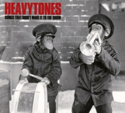 Heavytones – Songs That Didn't Make It To The Show