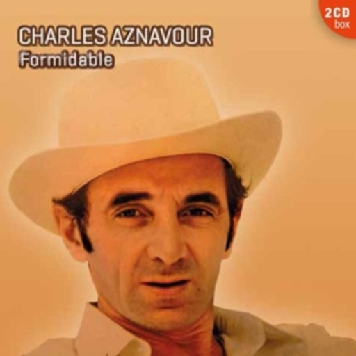 Charles Aznavour – Formidable