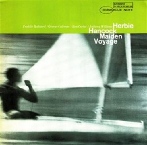 Herbie Hancock – Maiden Voyage