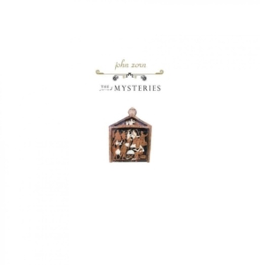 Carol Emanuel/Bill Frisell – The Mysteries