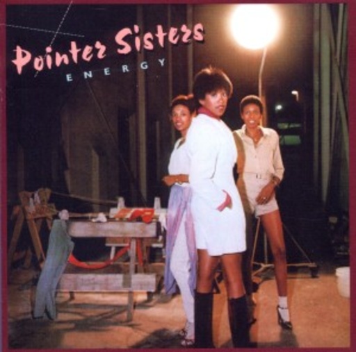 The Pointer Sisters – Energy