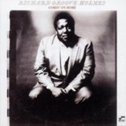 Richard "Groove" Holmes – Comin' On Home (Jazz III)