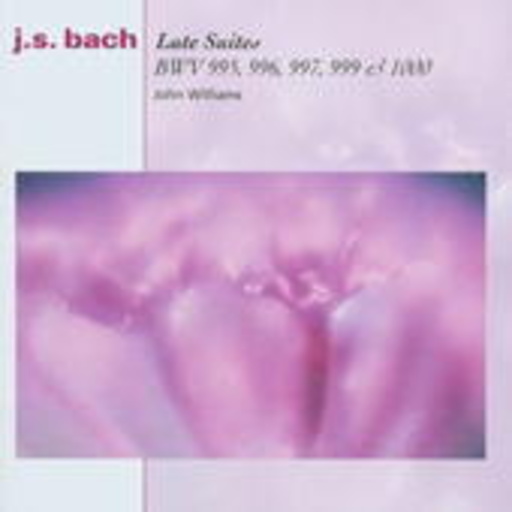 John Williams – Lute Suites Vol. I