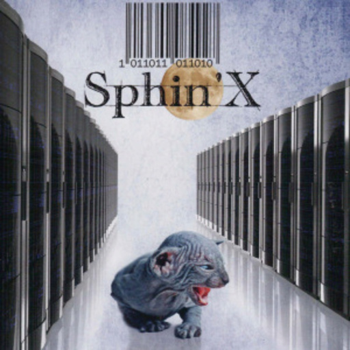 Sphin'x – Sphin'x