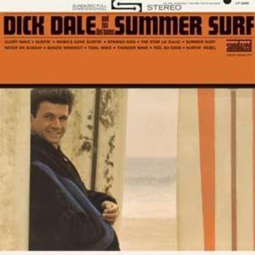 Dick Dale – Summer Surf