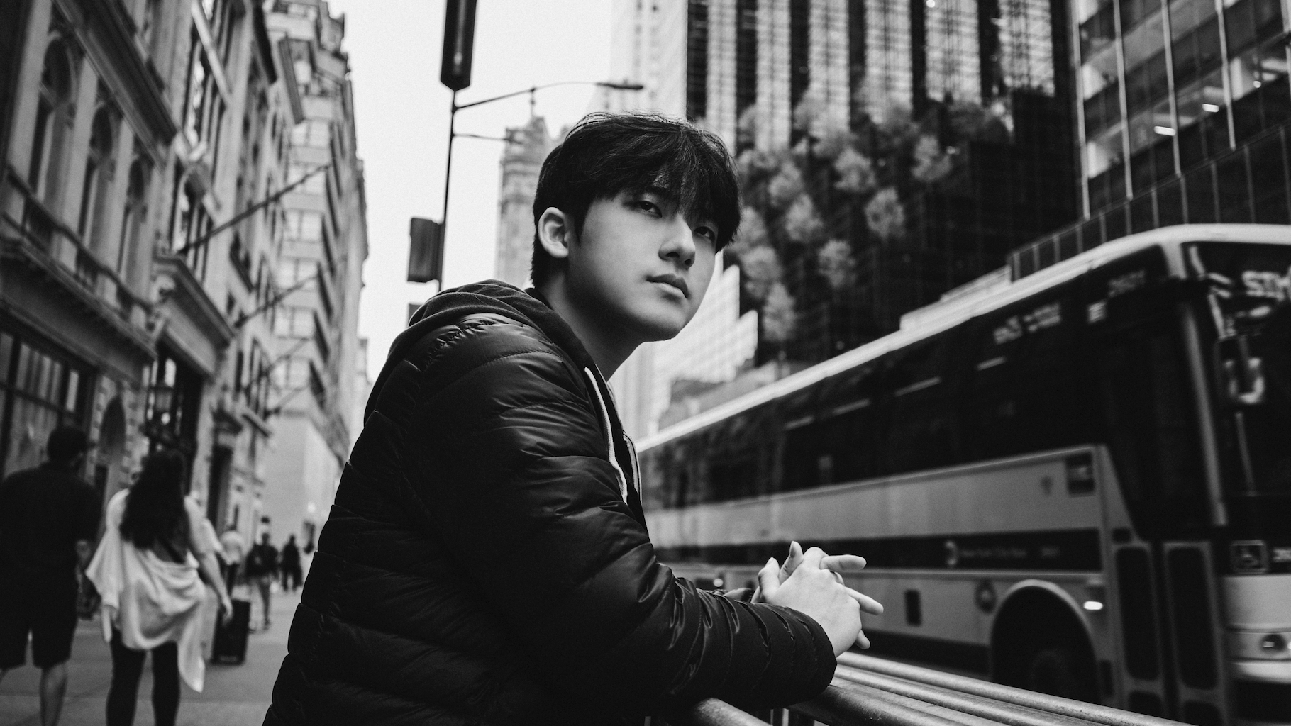 Mit den »Goldberg-Variationen« an der Spitze der ersten Ausgabe der »Official Classical Charts«: der südkoreanische Pianist Yunchan Lim.