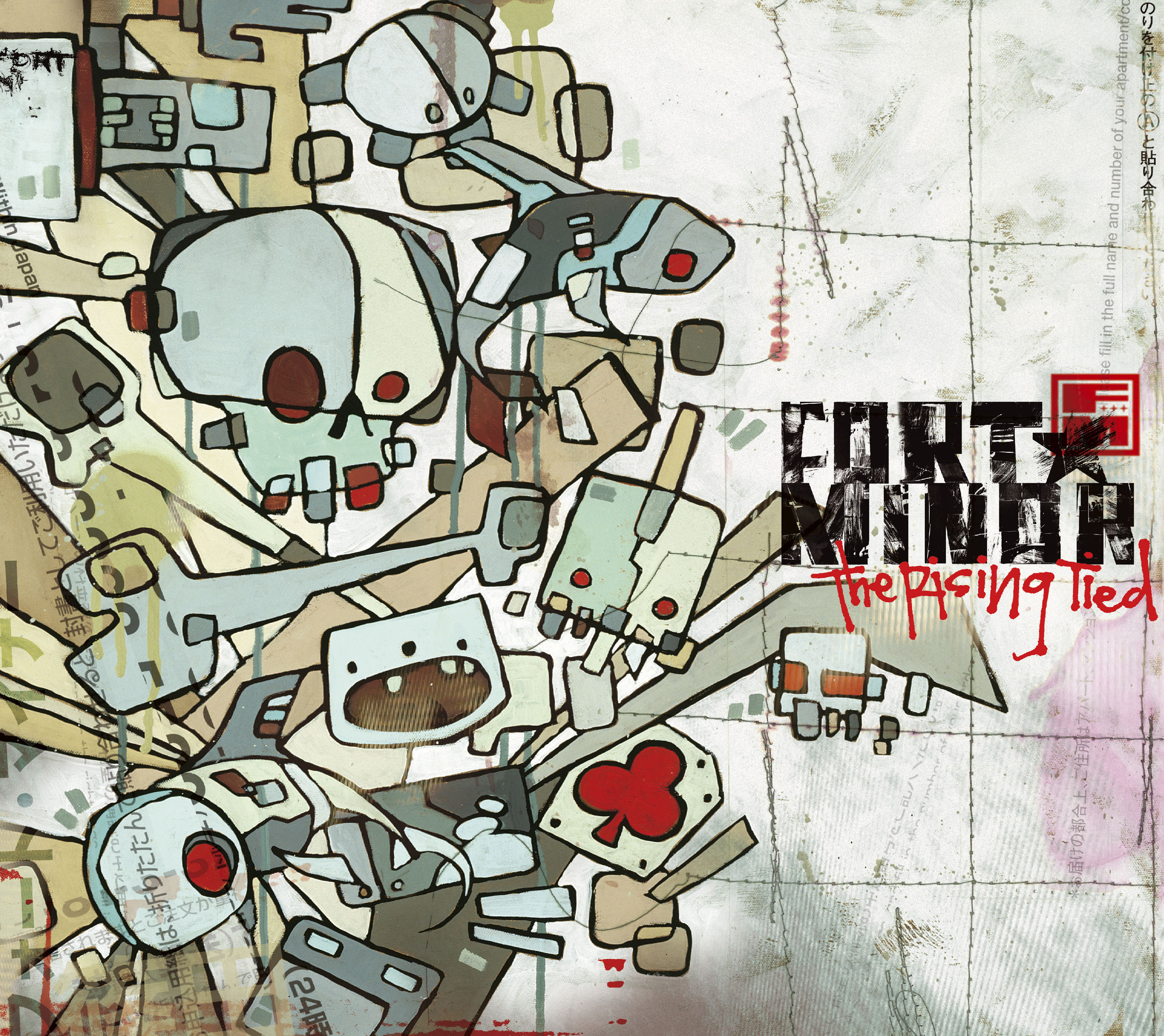 Fort Minor – The Rising Tide