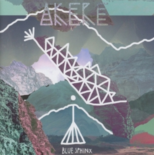 Akere – Blue Sphinx