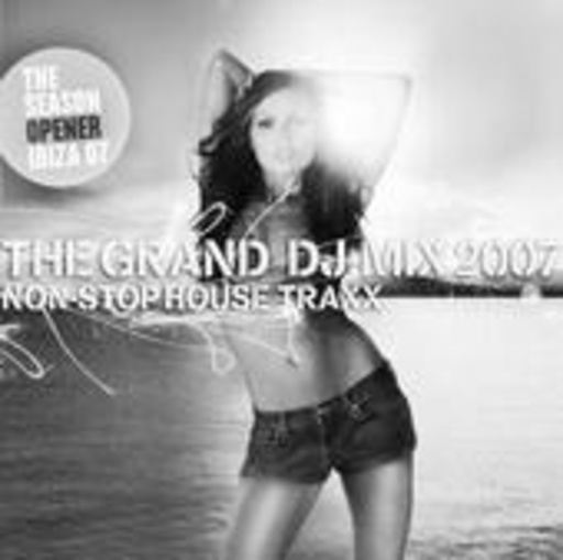 The Grand DJ-Mix 2007