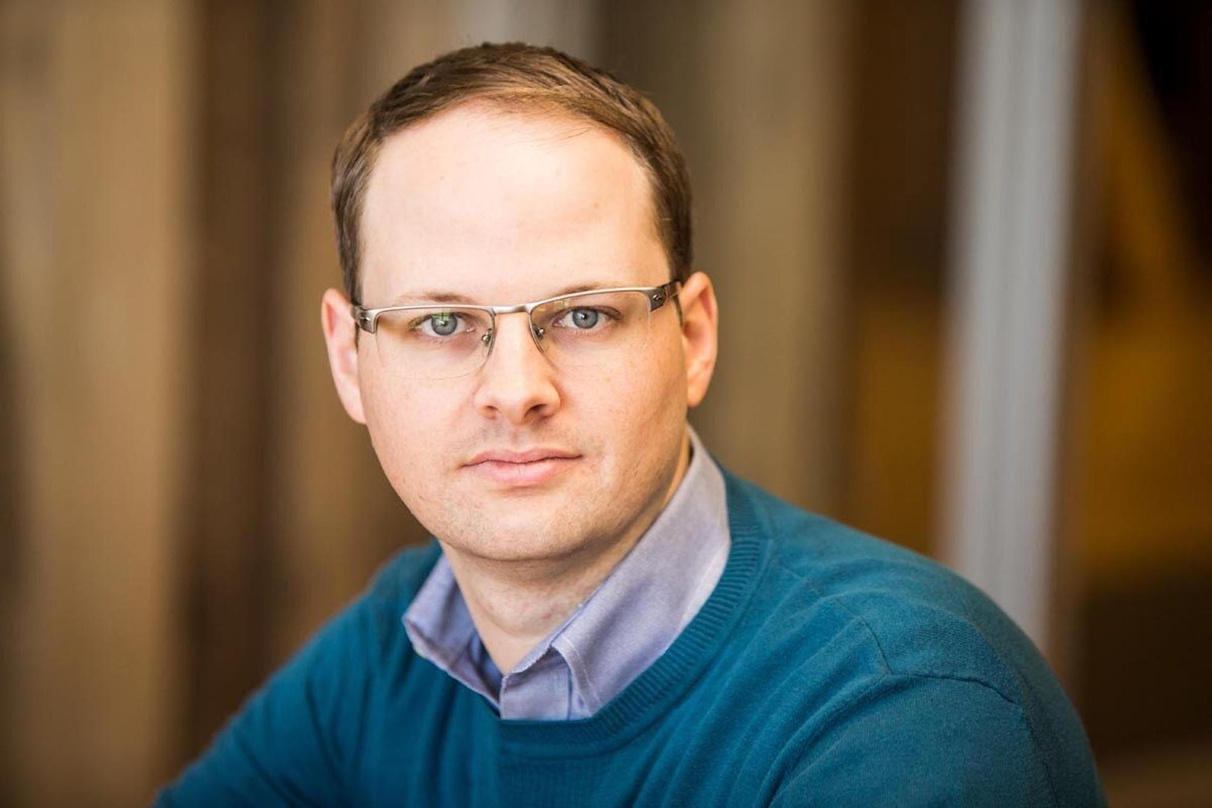 Wird CPO bei Eventbrite: Casey Winters